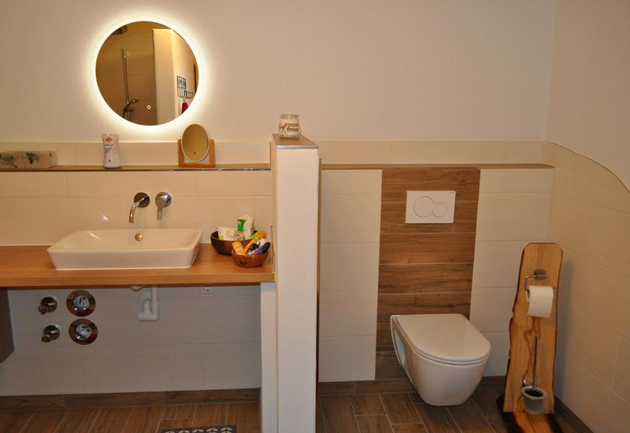 Ferienwohnung Reiter Anger Ngoại thất bức ảnh
